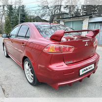 Mitsubishi Lancer 1.5 AT, 2008, 187 000 км
