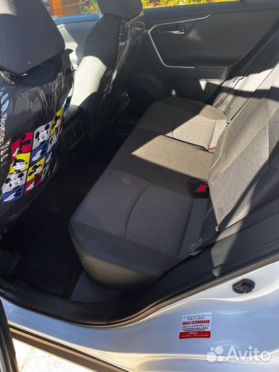 Toyota RAV4 2.0 CVT, 2020, 38 500 км