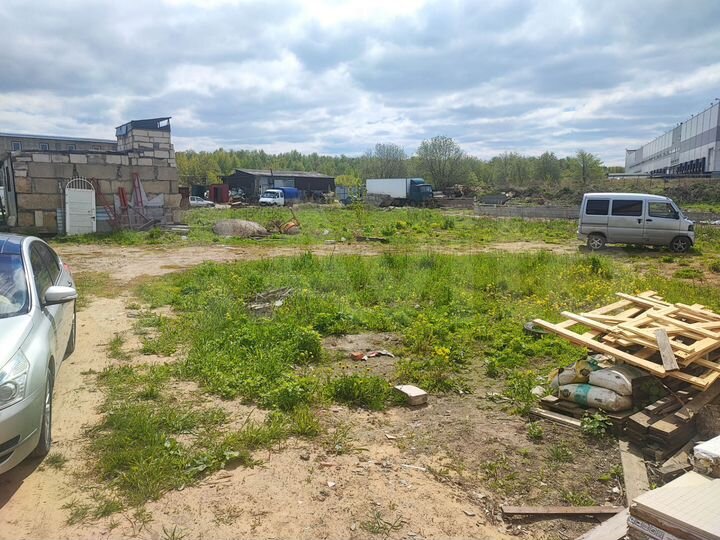 Участок 1 сот. (промназначения)