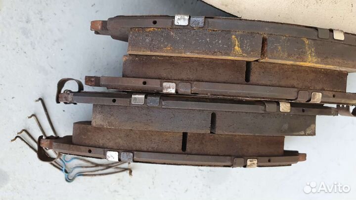 Томозная система от Lexus RX на Camry V40, 50, 70