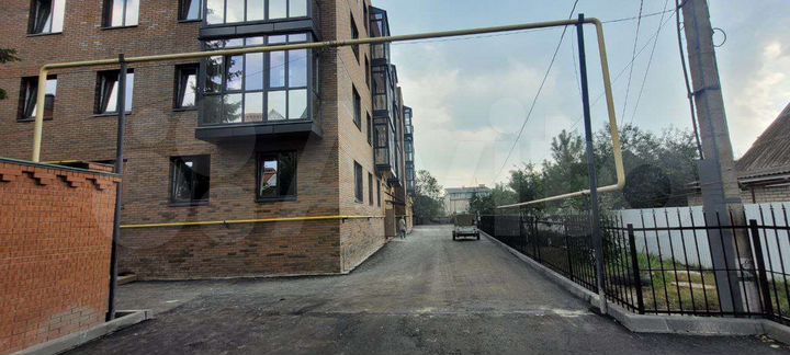 2-к. квартира, 50,3 м², 3/4 эт.