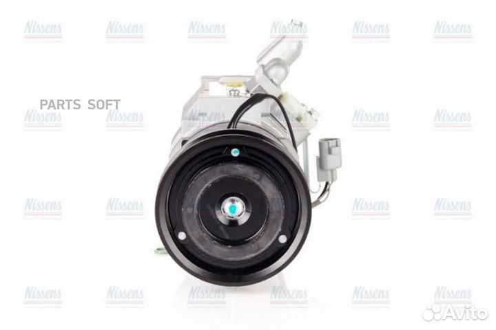 Компрессор кондиционера toyota avensis (1998) aven