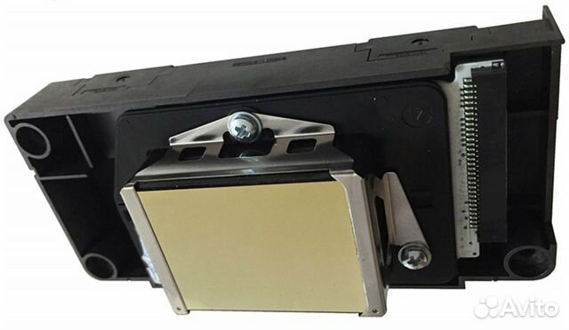 Головка печатающая Epson DX5 (не кодированная )