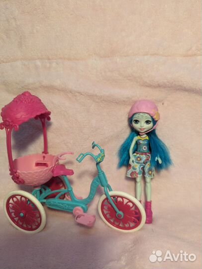 Куклы энчантималс