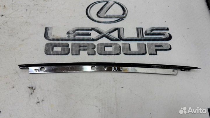 Молдинг на дверь задний правый Lexus Rx300 AGL25