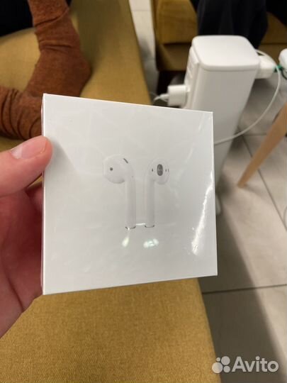 Наушники беспроводные