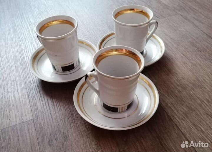 Кофейный набор СССР