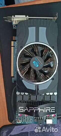 Видеокарта vapor-x 4890 1gb