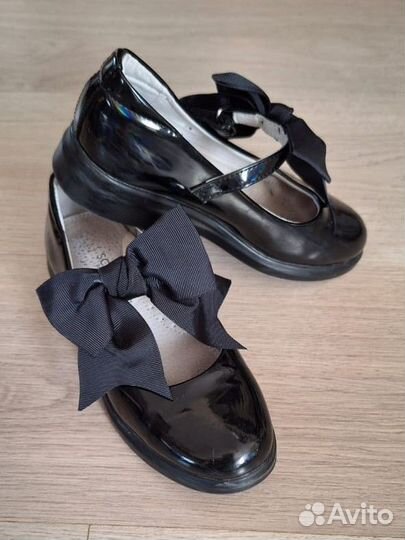 Туфли для девочки