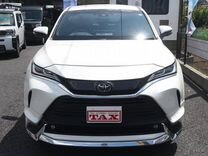 Toyota Harrier 2.0 CVT, 2021, 38 000 км, с пробегом, цена 2 999 000 руб.