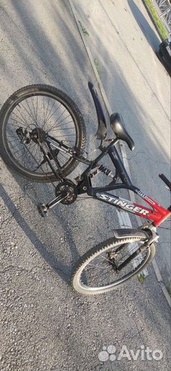 Велосипед горный 26