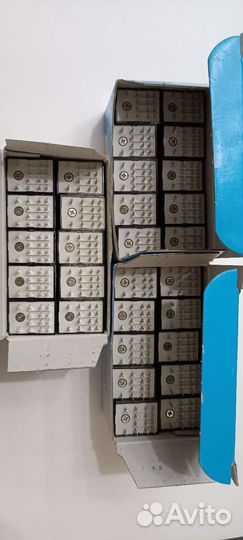 Реле finder / Колодка Реле finder