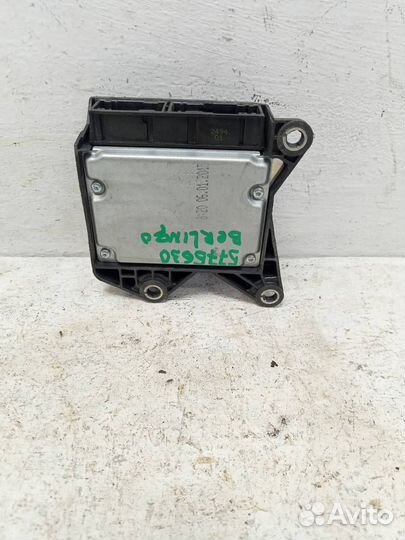 Блок SRS Ситроен Partner 2