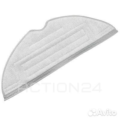 Сменная фибра для Roborock S7, T7S, G10 (2 шт) тря