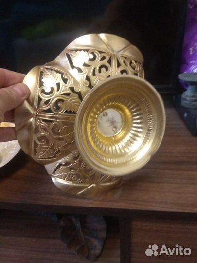 Вазы конфетницы СССР винтаж