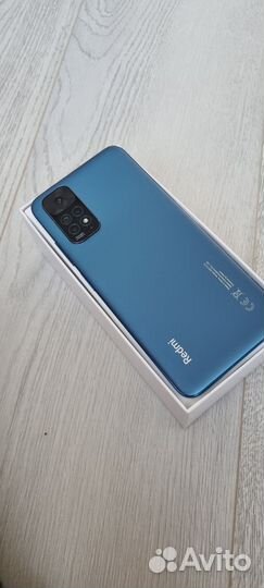 Xiaomi Redmi Note 11, 6/128 ГБ