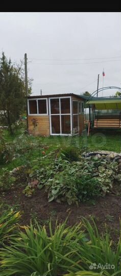 Дача 50 м² на участке 6 сот.