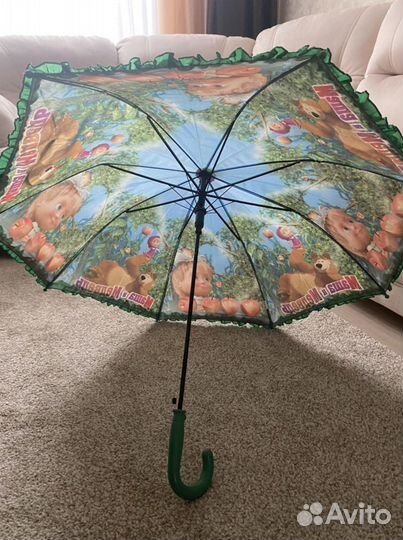 Зонтик детский