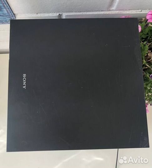 Колонки и дисковод