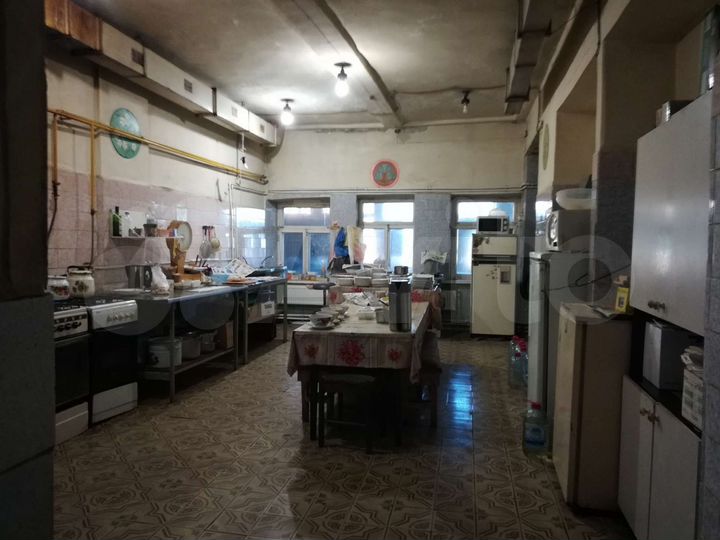 Общепит, 400 м²