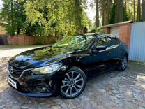 Mazda 6 2.0 AT, 2014, 115 000 км, с пробегом, цена 1 850 000 руб.