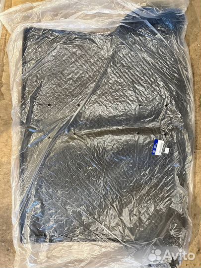 Коврик в багажник hyundai creta