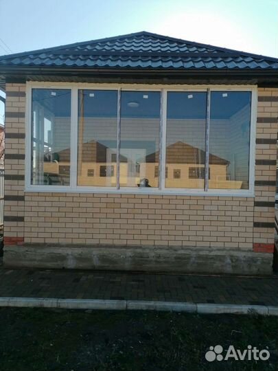 Окна и двери