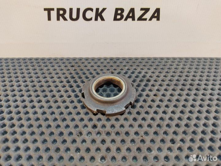 Гайка ступицы передней Man TGL, Man TGM