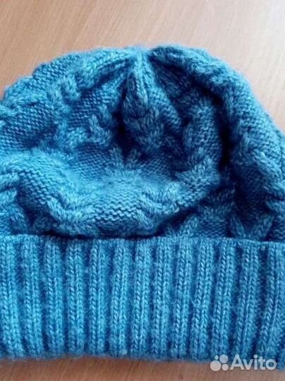 Шапочки и шарфы