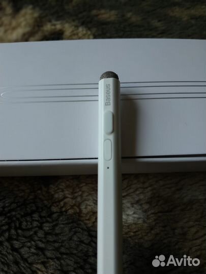Стилус Baseus Smooth Writing Capacitive Sty