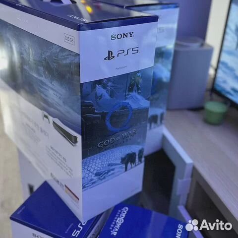 PlayStation 5 (3 ревизия)
