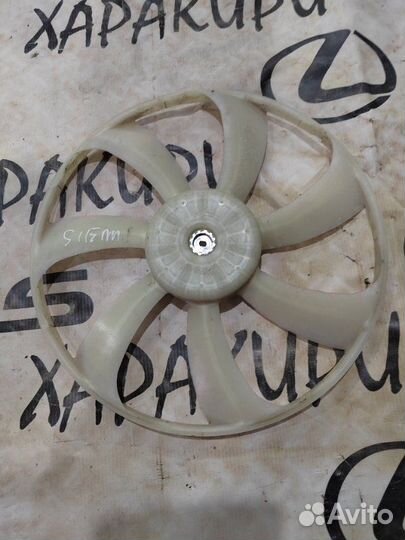 Крыльчатка Lexus Rx350 2009-2015