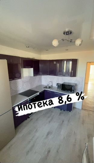 3-к. квартира, 79 м², 5/5 эт.