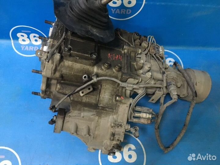 Раздатка Mitsubishi Pajero Sport KH4 4D56 2011