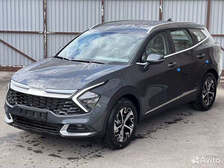 Kia Sportage 2.0 AT, 2023, 1 км