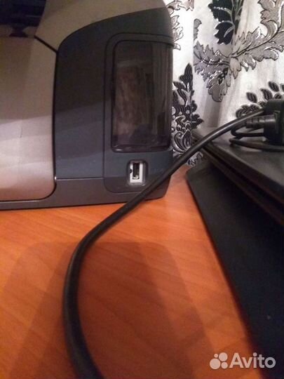 Принтер для печати цветных фотографий б.у