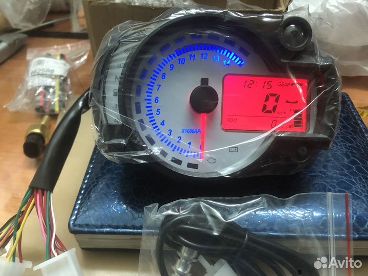 Спидометр Koso RX2.MX182