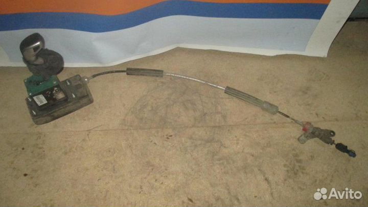 Кулиса АКПП с тросиком Citroen C5 2008-2016