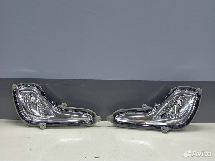 Птф Hyundai Solaris 10 года