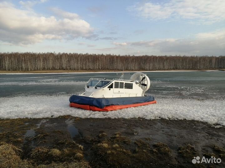 Судно на воздушной подушке 