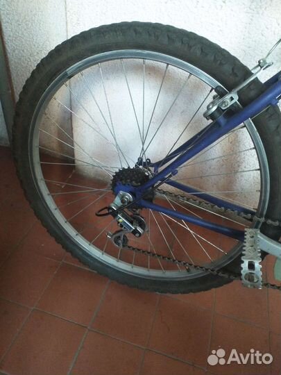 Велосипед Байк