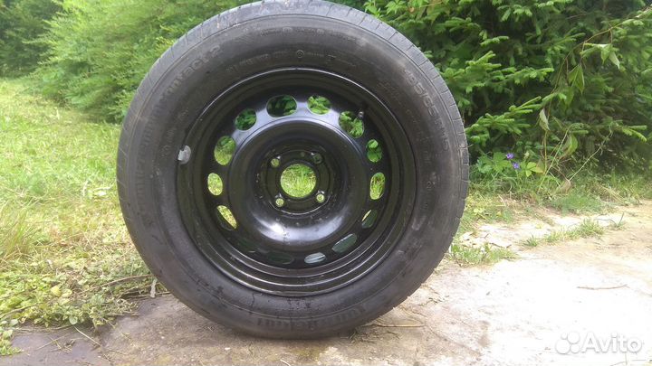 Колеса на peugeot 308