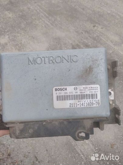 Мозги ваз-2110