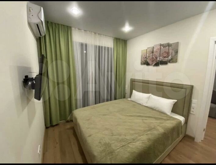 2-к. квартира, 47 м², 1/3 эт.