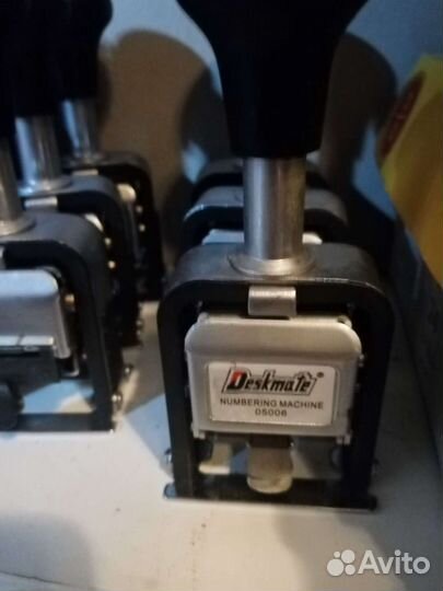 Печать, штамп