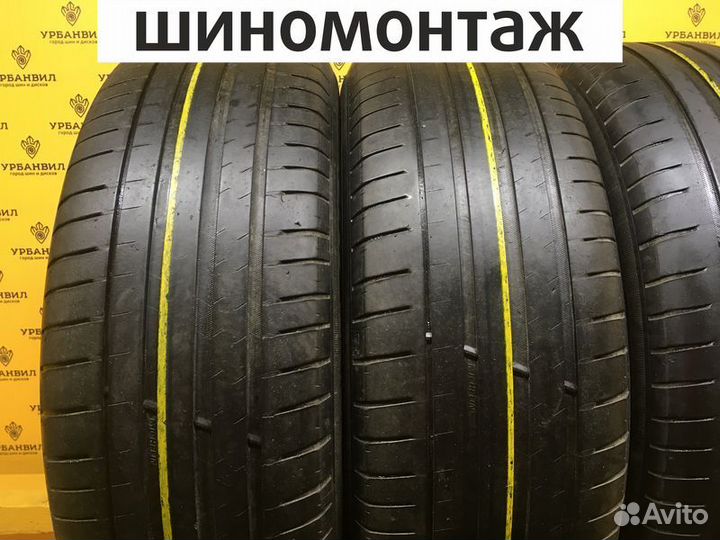 Michelin Pilot Sport 4 SUV 225/60 R18 100V