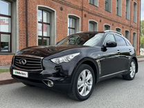 Infiniti FX37 3.7 AT, 2013, 149 000 км, с пробегом, цена 2 499 000 руб.