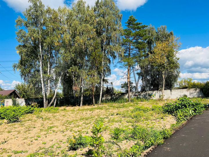 Участок 6 сот. (ИЖС)