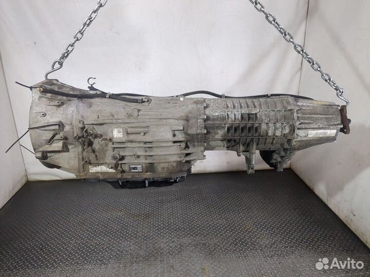 Кпп - автомат (АКПП) 4х4 Porsche Cayenne 3.6 FSI, 2008