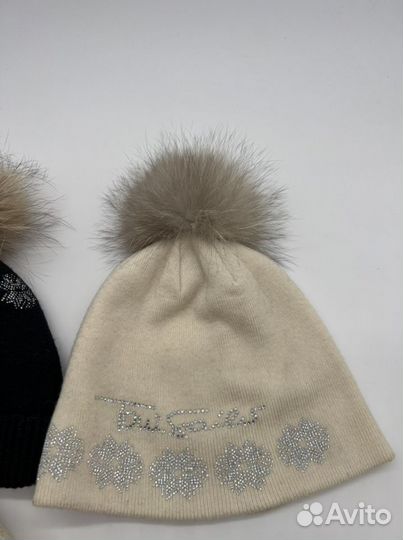 Шапка для девочки Catya Blumarine оригинал